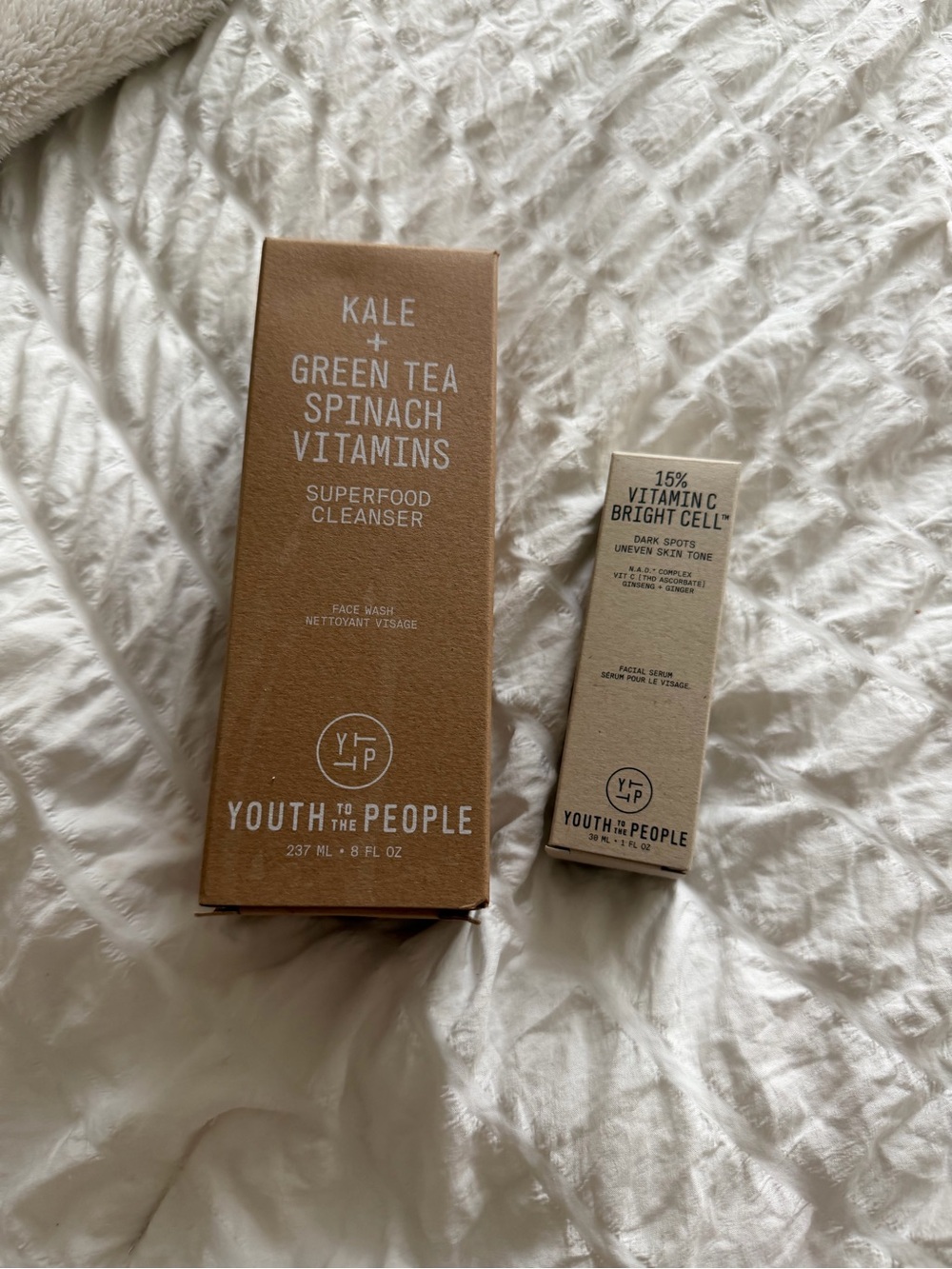Youth To The People Skincare Set